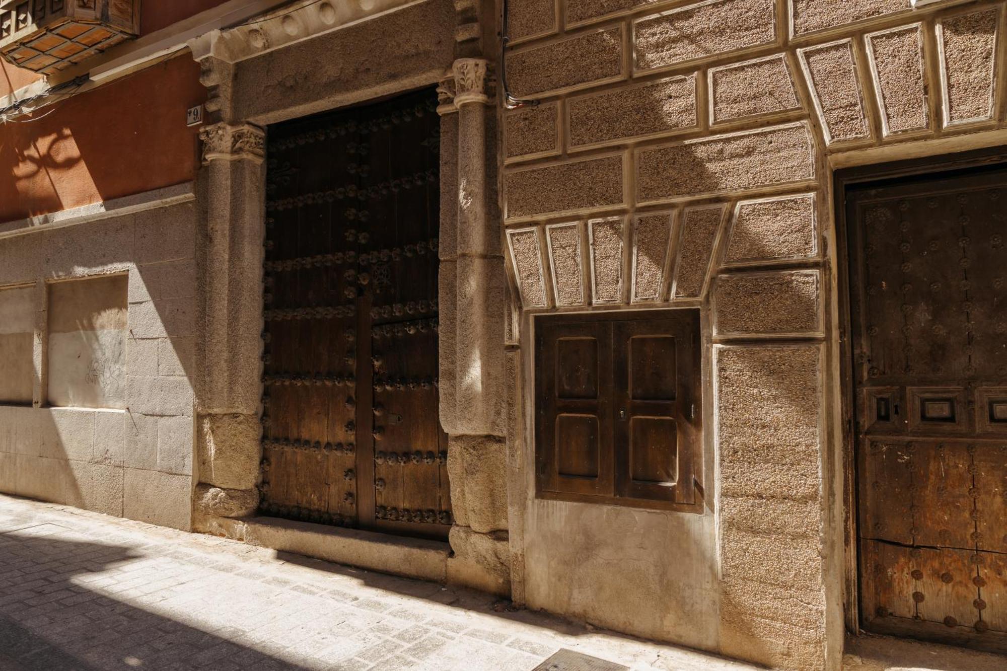 Los Serranos Τολέδο Εξωτερικό φωτογραφία