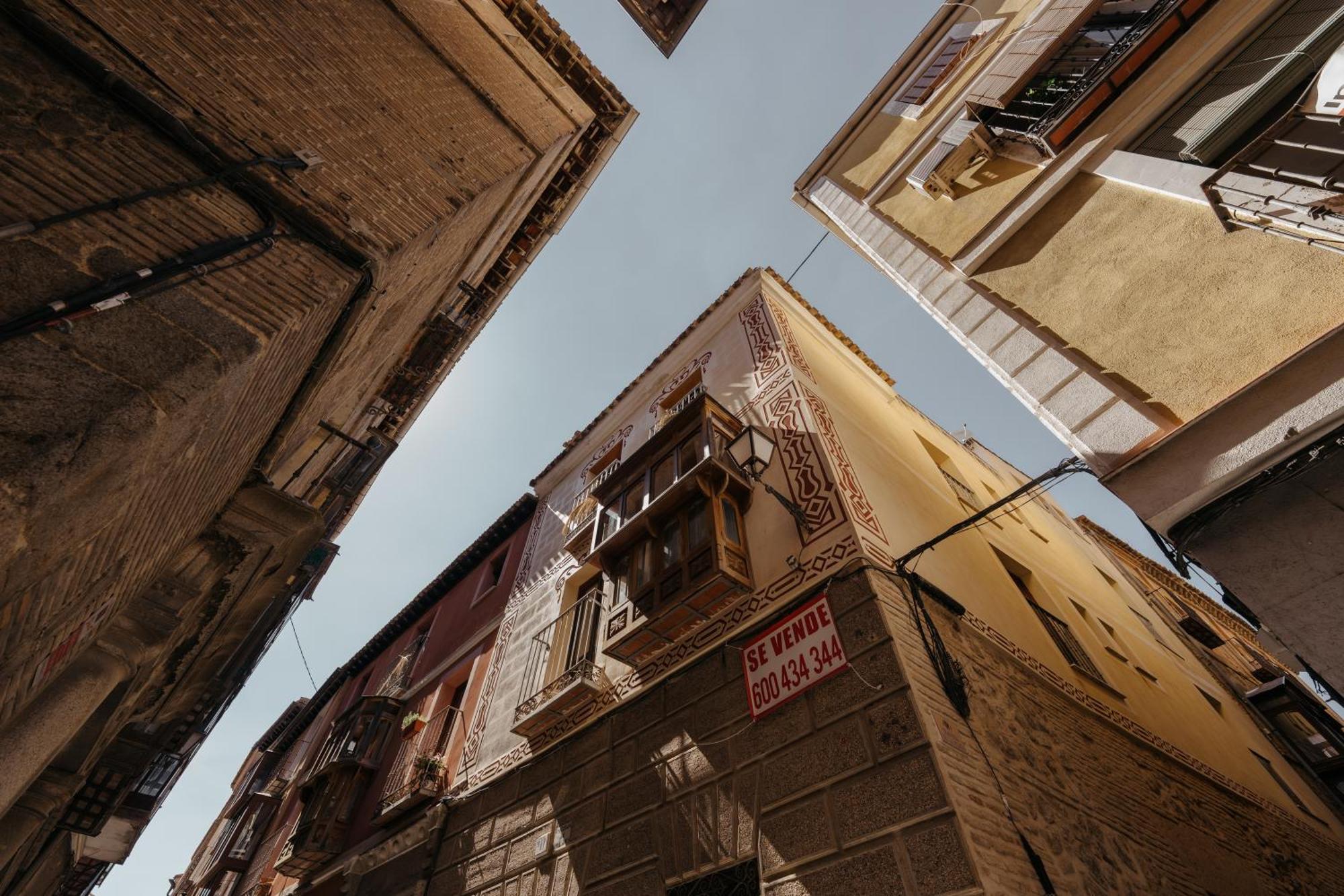 Los Serranos Τολέδο Εξωτερικό φωτογραφία